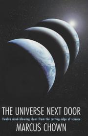 Front cover of The Universe Next Door by Marcus Chown