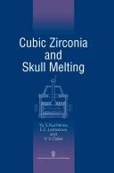 Front cover of Cubic Zirconia and Skull Melting by Yu S Kuz'minov