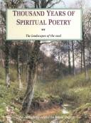Front cover of Thousand Years of Spiritual Poetry by Fiona Pagett