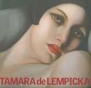 Cover of Tamara de Lempicka by Tamara de Lempicka