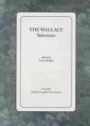 Cover of Wallace by Henry the Minstrel