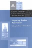 Cover of Improving student achievement by Education Partners (Project)