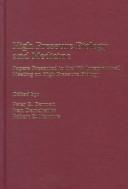 Front cover of High pressure biology and medicine by International Meeting on High Pressure Biology (5th 1997 Saint Petersburg, Russia)