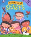 Front cover of Your amazing senses by Ron Van der Meer