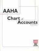 Front cover of AAHA chart of accounts by American Animal Hospital Association.