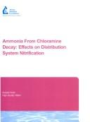 Front cover of Ammonia from chloramine decay by Gregory W. Harrington