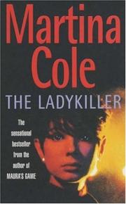 Cover of The ladykiller by Martina Cole