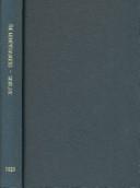 Cover of The Moneychangers by Upton Sinclair