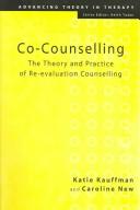 Cover of Co-counselling by Katie Kauffman