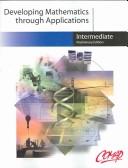Cover of Developing mathematics through applications by Nancy Crisler
