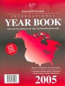 Front cover of Editor & Publisher International Yearbook 2005 by Unknown