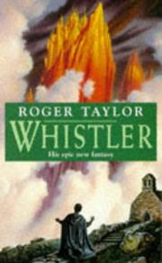 Front cover of Whistler by Roger Taylor