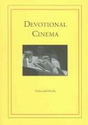 Cover of Devotional Cinema by Nathaniel Dorsky