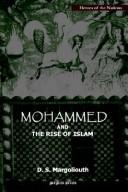 Front cover of Mohammed and the rise of Islam by D. S. Margoliouth