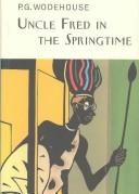 Cover of Uncle Fred in the springtime by P. G. Wodehouse