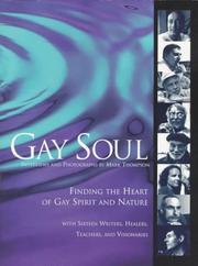 Cover of Gay Soul by Mark Thompson