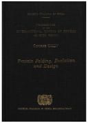 Cover of Protein folding, evolution and design by R. A. Broglia