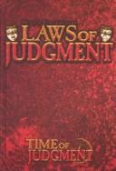 Cover of Laws of Judgment (Minds Eye Theatre) by Jackie Cassada