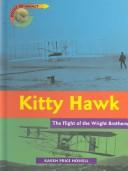 Front cover of Kitty Hawk by Karen Price Hossell