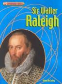 Cover of Sir Walter Raleigh (Groundbreakers) by Shaun McCarthy