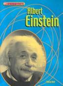 Cover of Albert Einstein (Groundbreakers) by Struan Reid