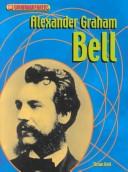 Front cover of Alexander Graham Bell (Groundbreakers) by Struan Reid