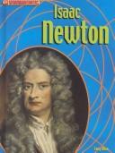Cover of Isaac Newton (Groundbreakers) by Tony Allan