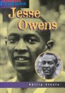 Cover of Jesse Owens by Philip Steele