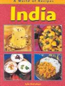 Front cover of India (World of Recipes) by Julie McCulloch