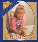 Cover of Oranges by Lilly, Melinda.