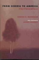 Front cover of From Siberia to America by Bill Frusztajer