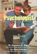 Cover of Psychologist by Shirley Brinkerhoff