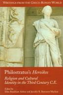 Front cover of Philostratus's Heroikos by Ellen Bradshaw Aitken