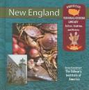 Cover of New England by Joyce Libal