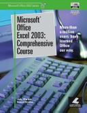 Cover of Microsoft Office Excel 2003 by Judy Mardar