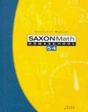 Cover of Math 54 by Stephen Hake