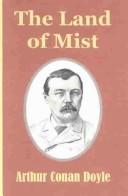 Front cover of The land of mist by Arthur Conan Doyle