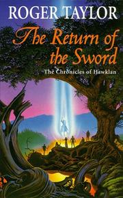 Front cover of The Return of the Sword by Roger Taylor