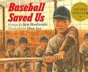 Cover of Baseball Saved Us by Ken Mochizuki