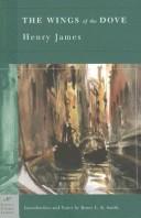 Front cover of Wings of the Dove by Henry James