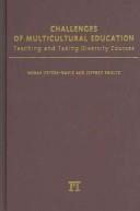 Front cover of Challenges of multicultural education by Norah Peters-Davis