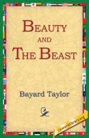 Front cover of Beauty and the Beast by Bayard Taylor