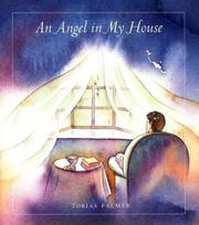 Front cover of An angel in my house by Tobias Palmer
