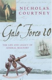 Cover of Gale force 10 by Nicholas Courtney