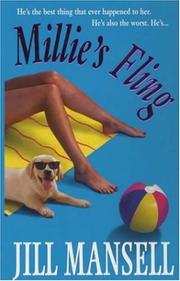 Cover of Millie's fling by Jill Mansell