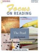 Cover of Pearl, the Reading Guide (Saddleback's Focus on Reading Study Guides) by Kyla Brown
