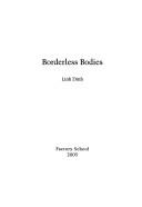 Cover of Borderless Bodies by Linh Dinh