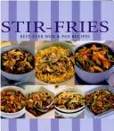 Front cover of Stir-fries by Bay Books