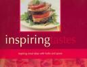 Cover of Inspiring Tastes by Unknown