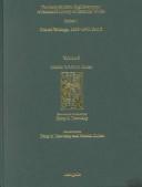 Front cover of EARLY MODERN ENGLISHWOMAN: A FACSIMILE LIBRARY OF ESSENTIAL WORKS...; PT. 2; V. 8: MOTHER'S ADVICE BOOKS by Betty S. Travitsky